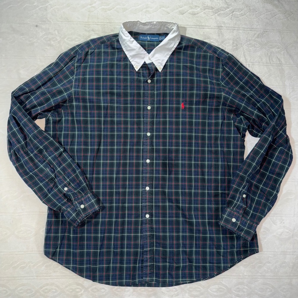 Ralph Lauren Men's Button Up Top